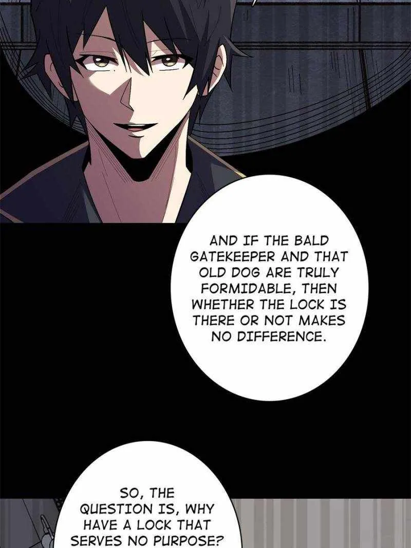 I’m Really Not A Supervillain Chapter 113 page 27 - 