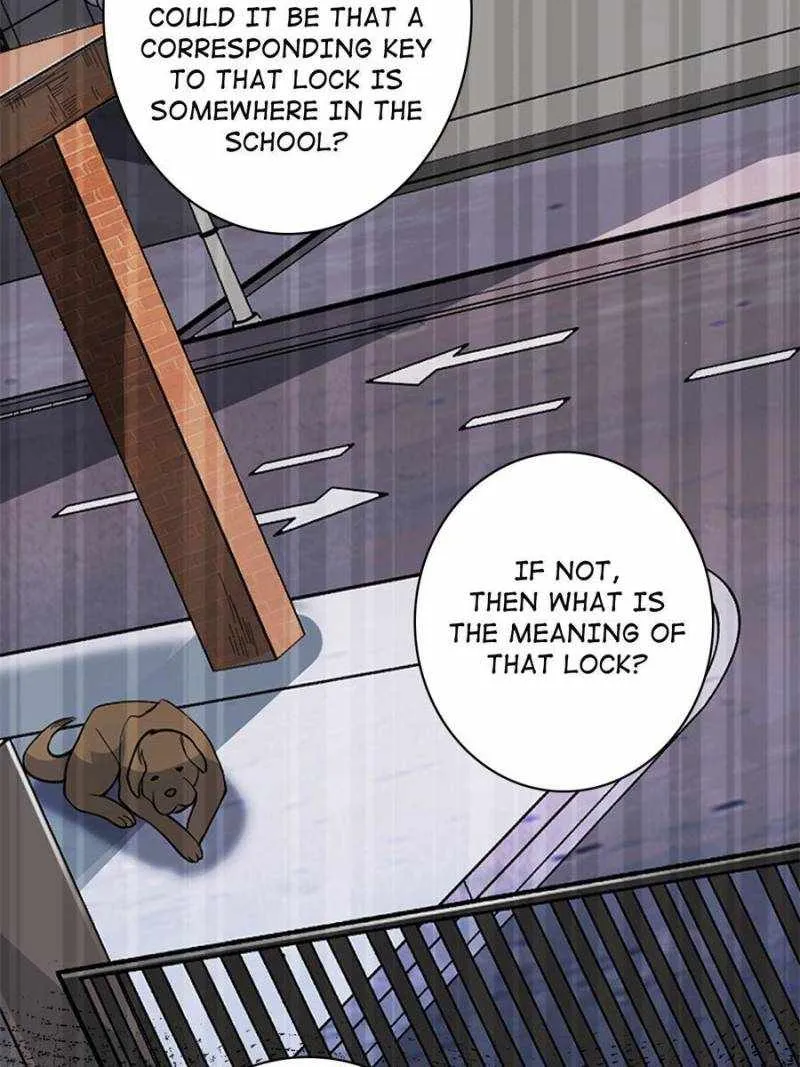 I’m Really Not A Supervillain Chapter 113 page 28 - 