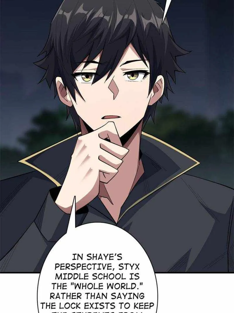 I’m Really Not A Supervillain Chapter 113 page 30 - 