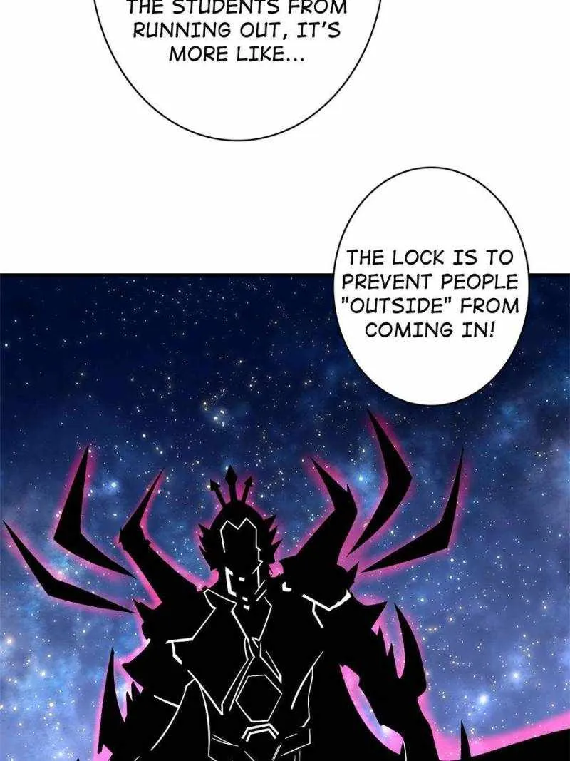 I’m Really Not A Supervillain Chapter 113 page 31 - 