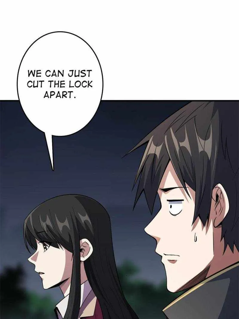 I’m Really Not A Supervillain Chapter 113 page 34 - 