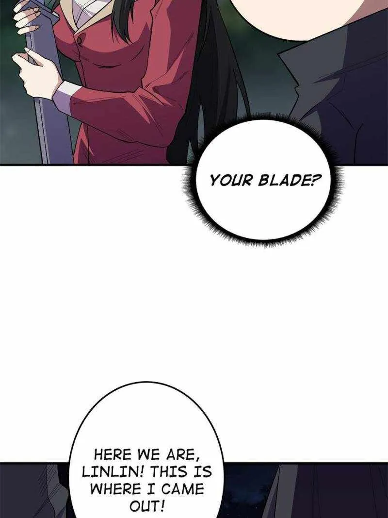 I’m Really Not A Supervillain Chapter 113 page 38 - 