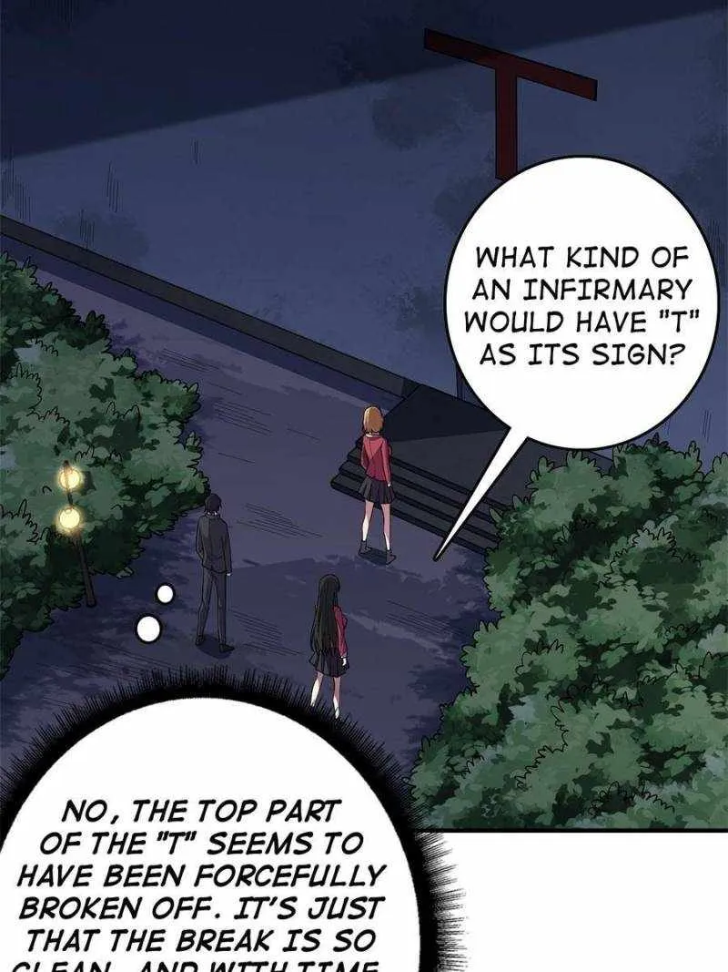 I’m Really Not A Supervillain Chapter 113 page 41 - 