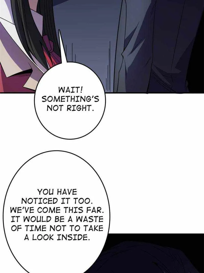 I’m Really Not A Supervillain Chapter 113 page 45 - 