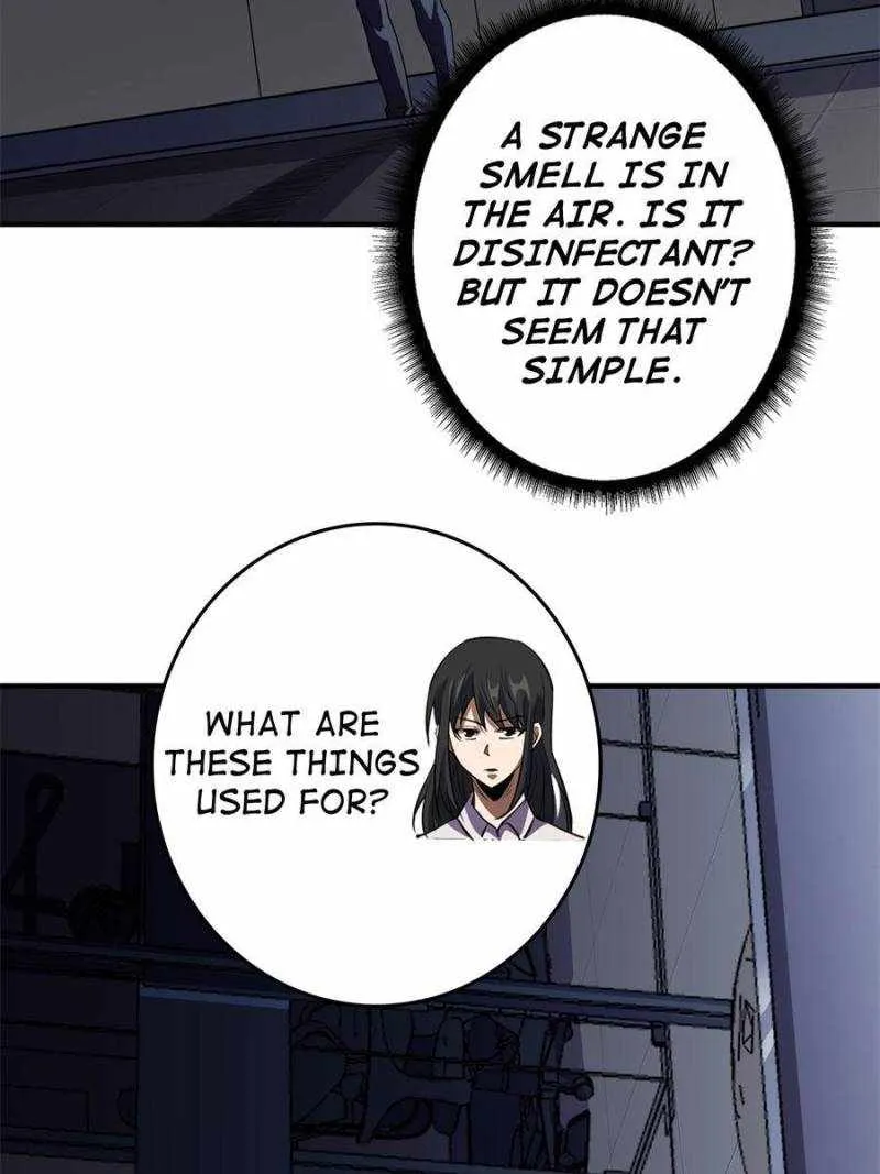 I’m Really Not A Supervillain Chapter 113 page 48 - 