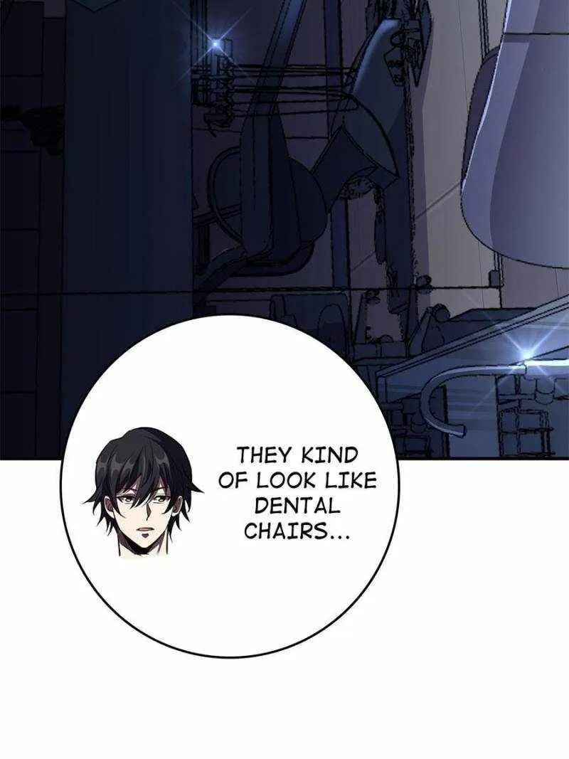 I’m Really Not A Supervillain Chapter 113 page 50 - 