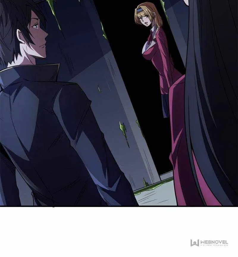 I’m Really Not A Supervillain Chapter 113 page 53 - 