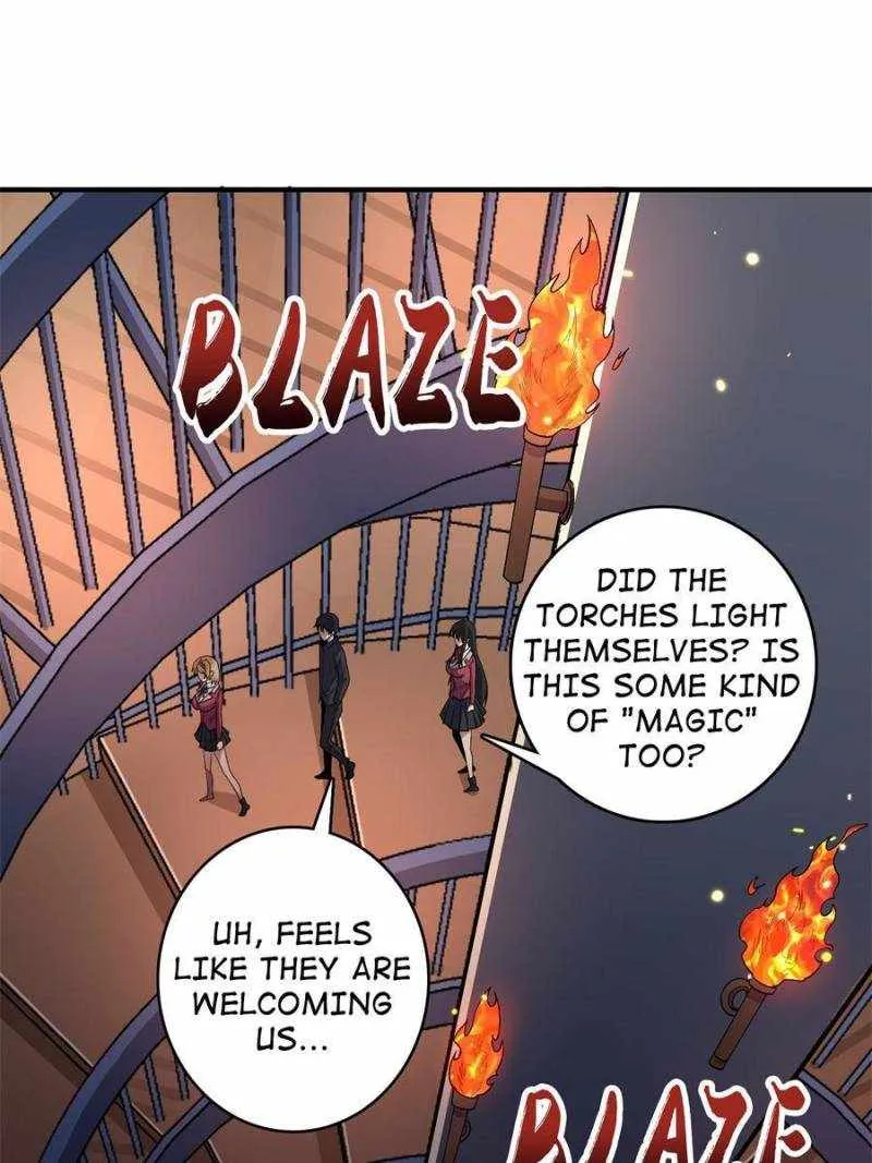 I’m Really Not A Supervillain Chapter 113 page 54 - 
