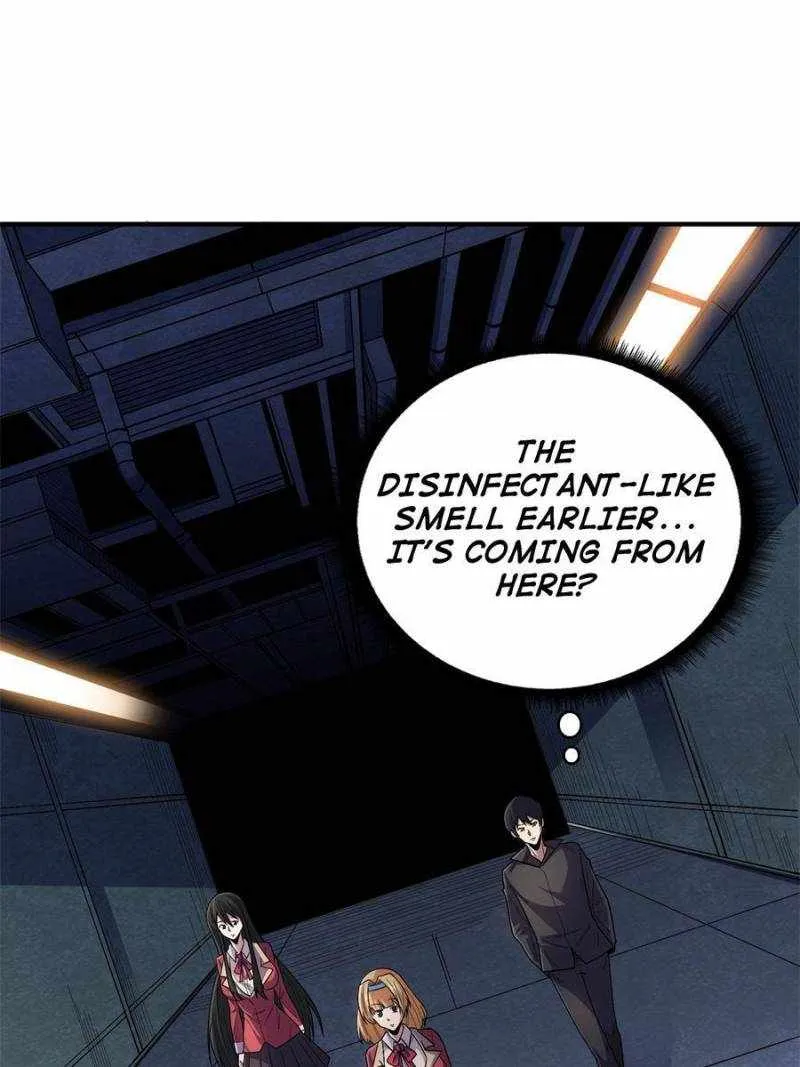 I’m Really Not A Supervillain Chapter 113 page 56 - 