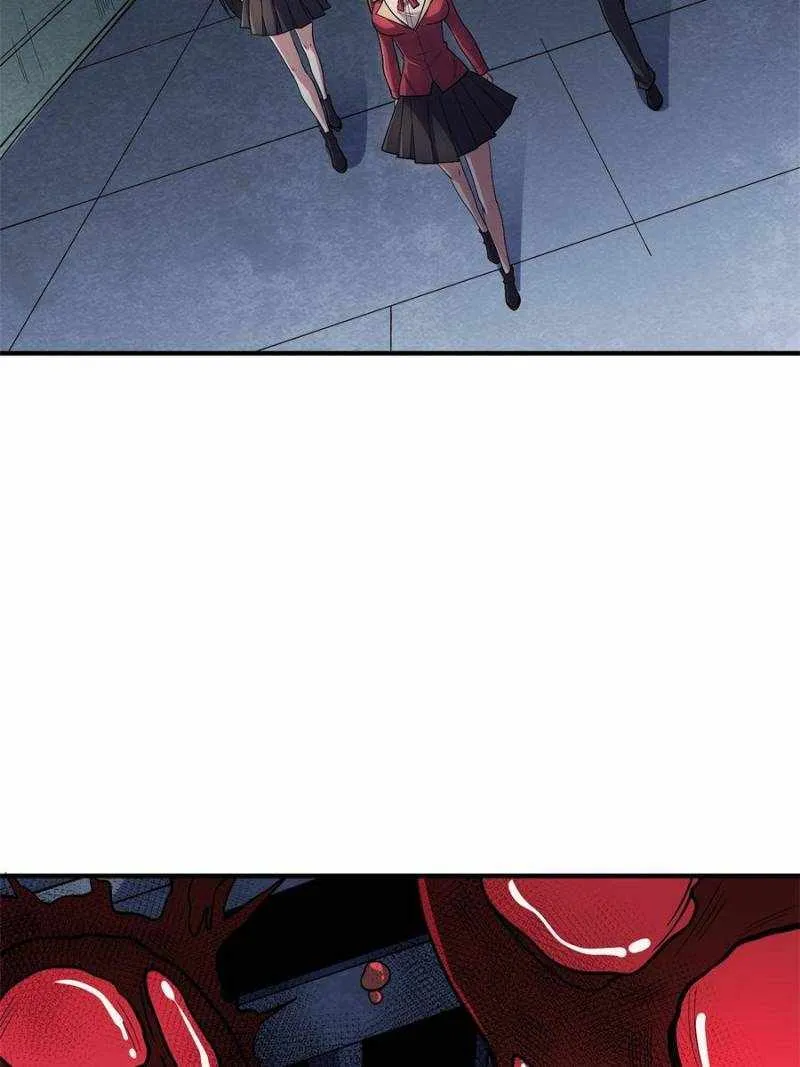 I’m Really Not A Supervillain Chapter 113 page 57 - 