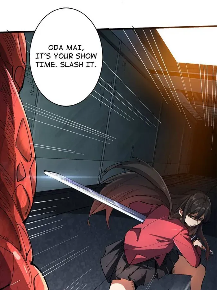I’m Really Not A Supervillain Chapter 114 page 12 - 