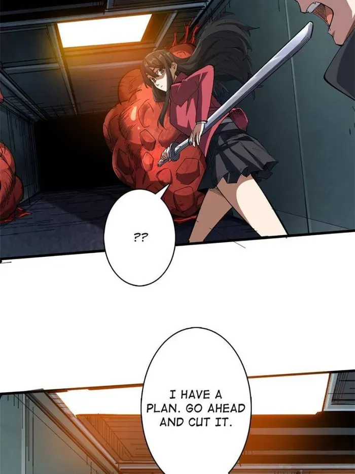I’m Really Not A Supervillain Chapter 114 page 14 - 
