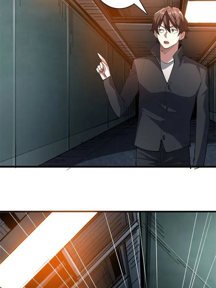 I’m Really Not A Supervillain Chapter 114 page 15 - 