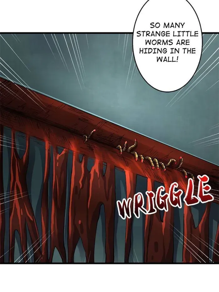I’m Really Not A Supervillain Chapter 114 page 20 - 