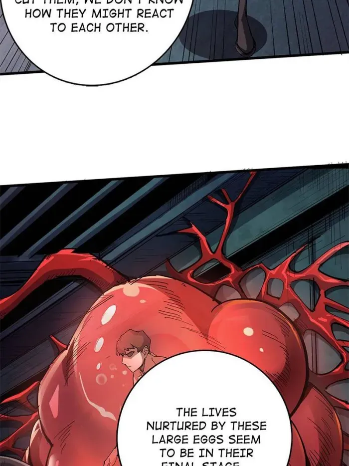 I’m Really Not A Supervillain Chapter 114 page 3 - 