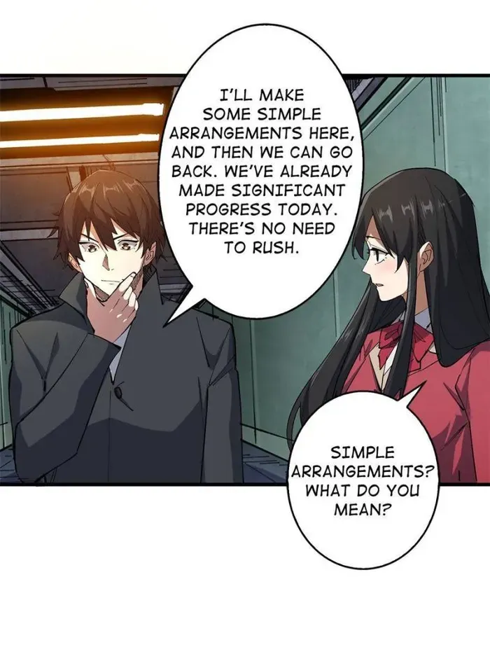 I’m Really Not A Supervillain Chapter 114 page 26 - 