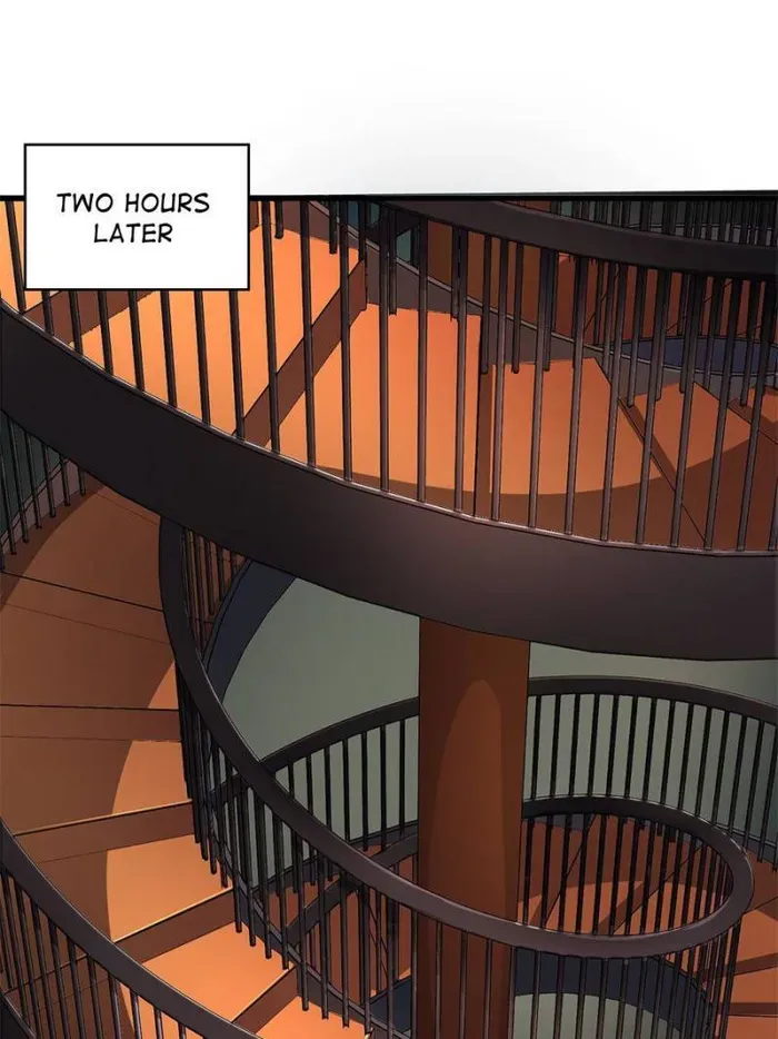 I’m Really Not A Supervillain Chapter 114 page 27 - 