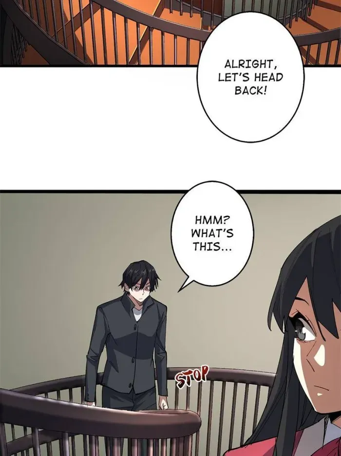 I’m Really Not A Supervillain Chapter 114 page 28 - 