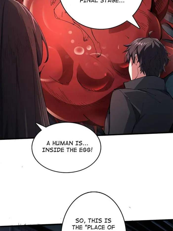 I’m Really Not A Supervillain Chapter 114 page 4 - 