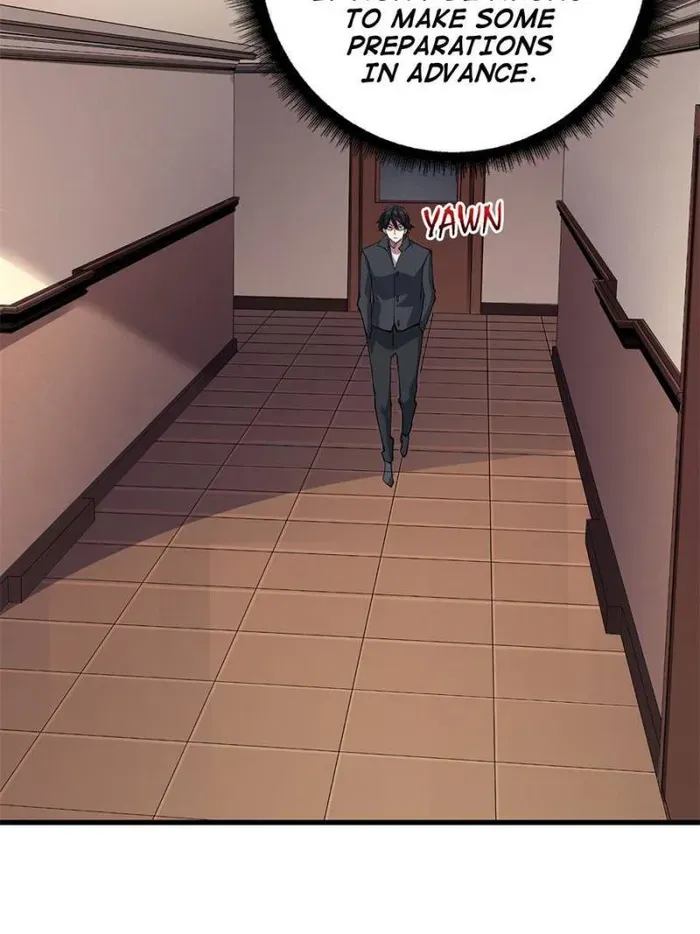 I’m Really Not A Supervillain Chapter 114 page 32 - 