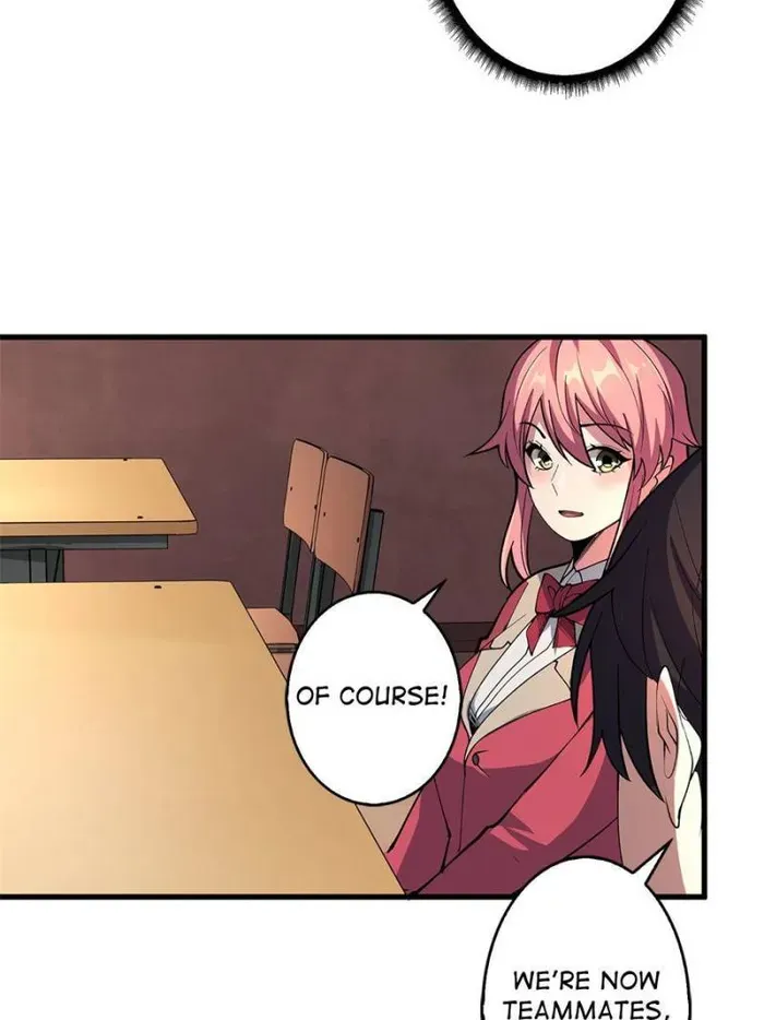 I’m Really Not A Supervillain Chapter 114 page 35 - 