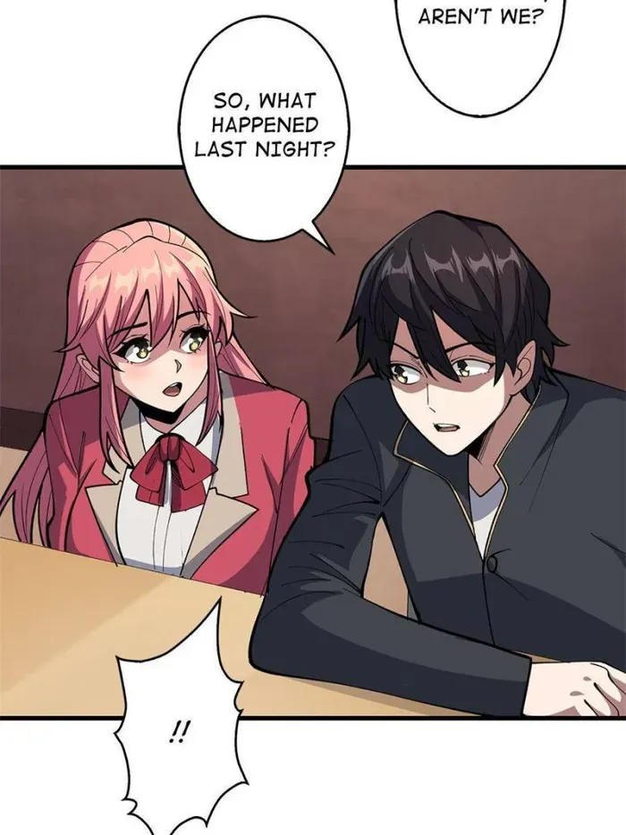 I’m Really Not A Supervillain Chapter 114 page 36 - 