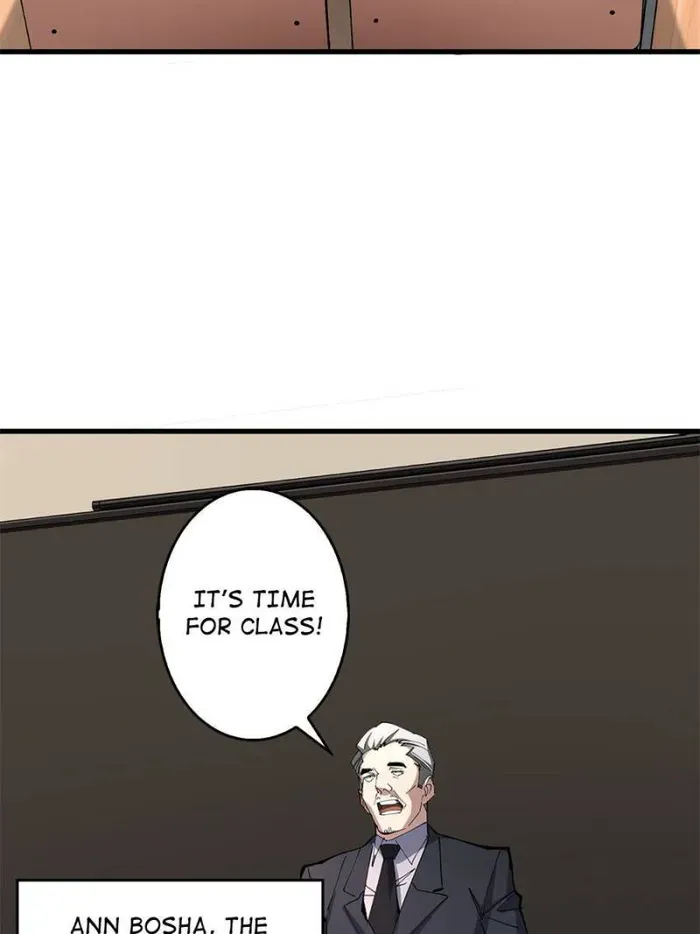 I’m Really Not A Supervillain Chapter 114 page 38 - 