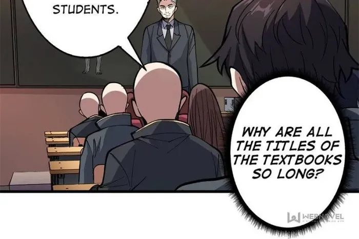 I’m Really Not A Supervillain Chapter 114 page 40 - 