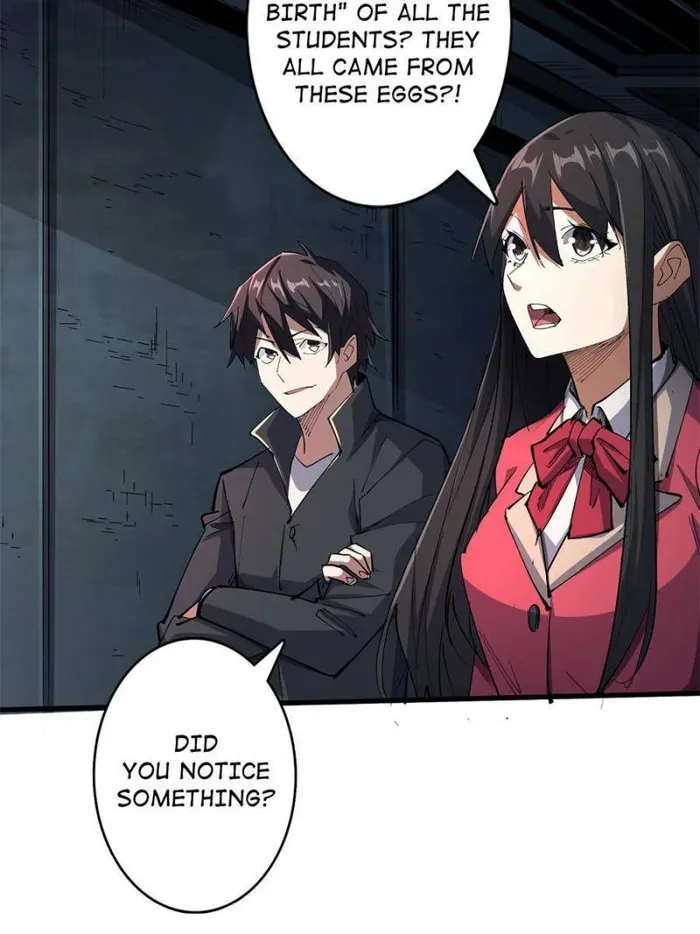 I’m Really Not A Supervillain Chapter 114 page 5 - 