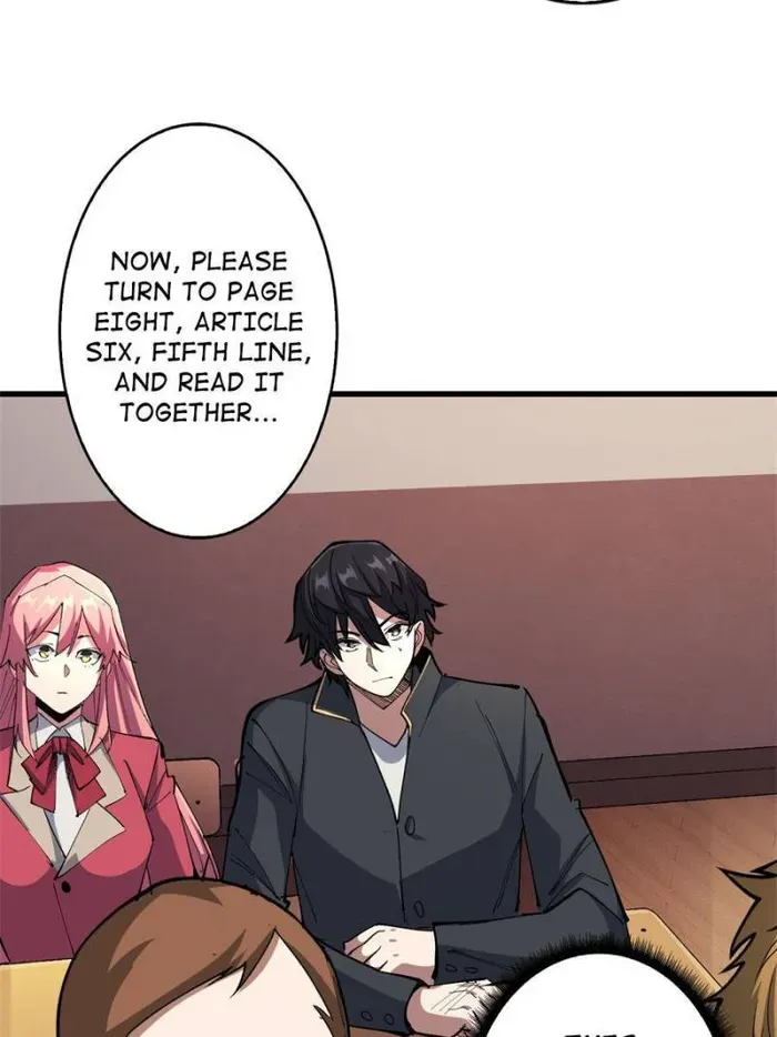 I’m Really Not A Supervillain Chapter 114 page 42 - 