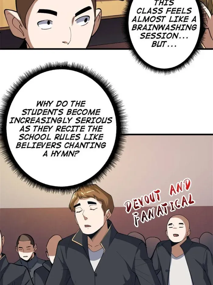 I’m Really Not A Supervillain Chapter 114 page 43 - 