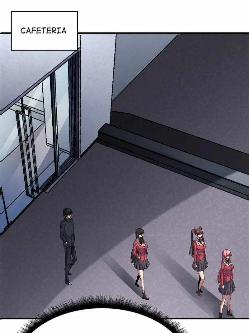 I’m Really Not A Supervillain Chapter 115 page 16 - 