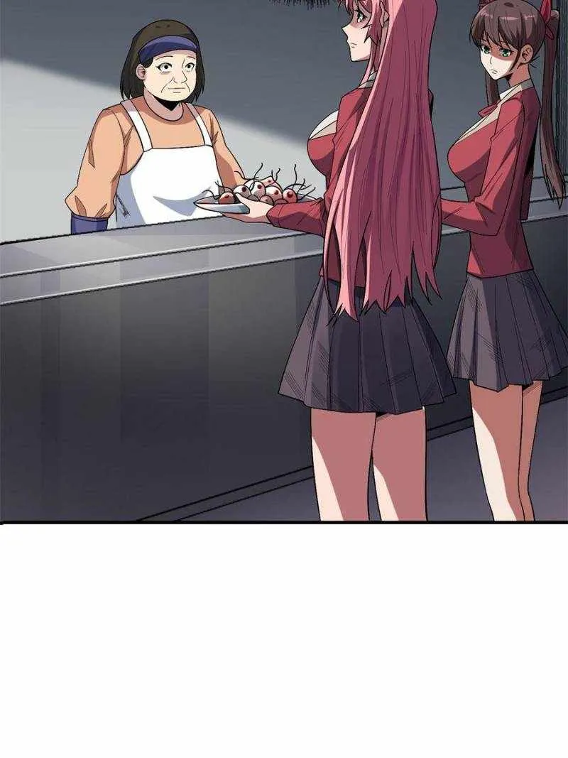 I’m Really Not A Supervillain Chapter 115 page 18 - 