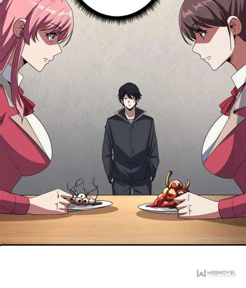 I’m Really Not A Supervillain Chapter 115 page 21 - 