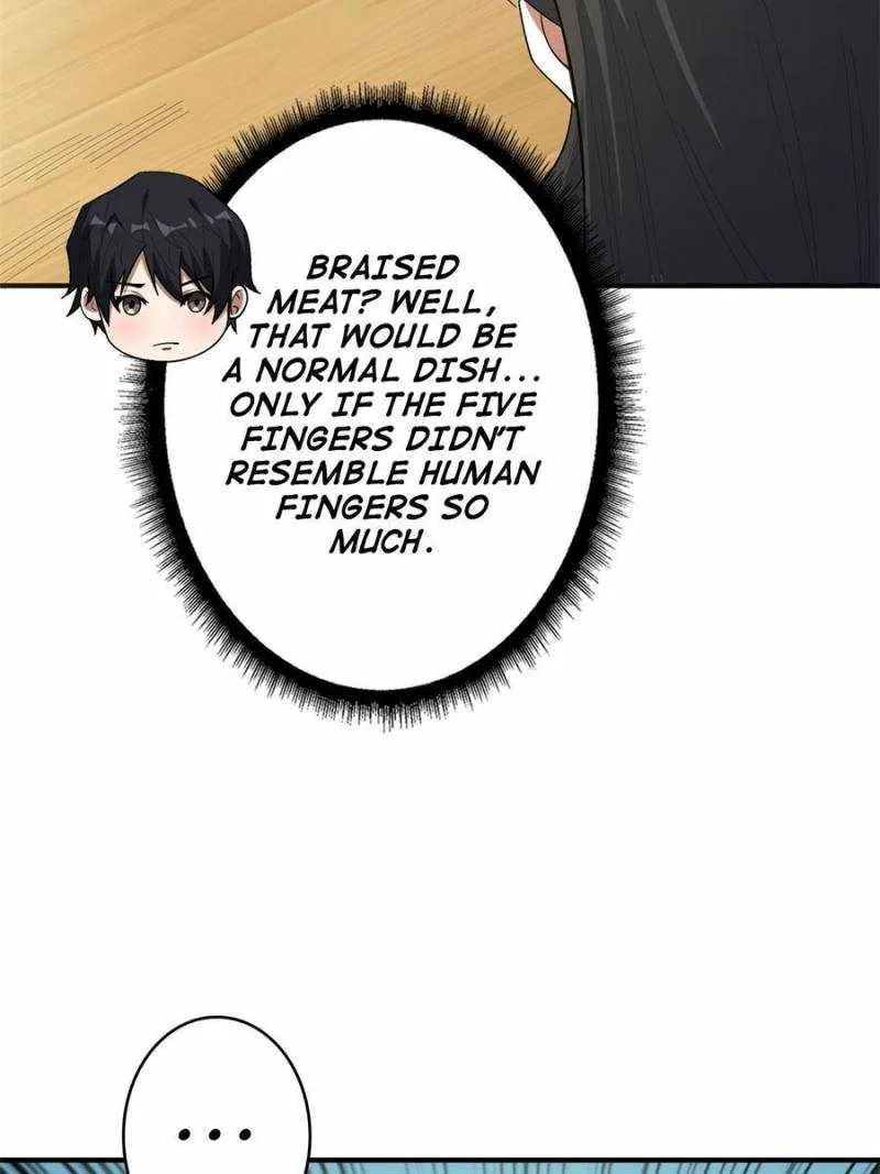 I’m Really Not A Supervillain Chapter 115 page 27 - 
