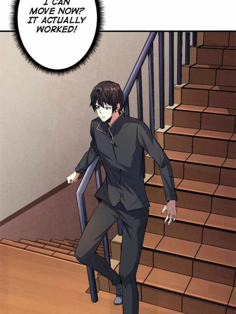 I’m Really Not A Supervillain Chapter 115 page 4 - 