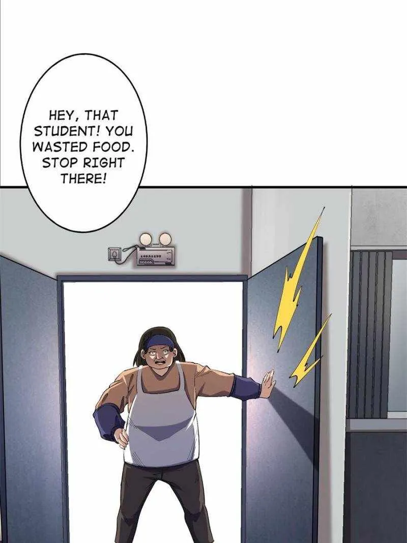 I’m Really Not A Supervillain Chapter 115 page 33 - 