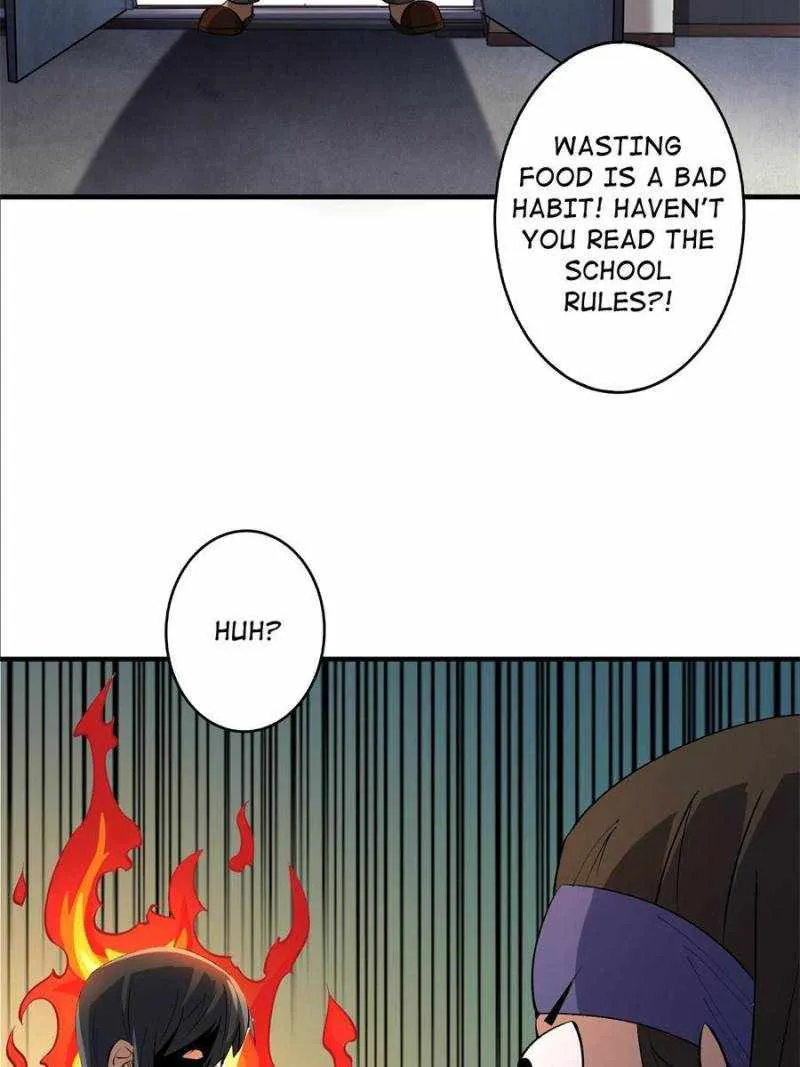 I’m Really Not A Supervillain Chapter 115 page 34 - 