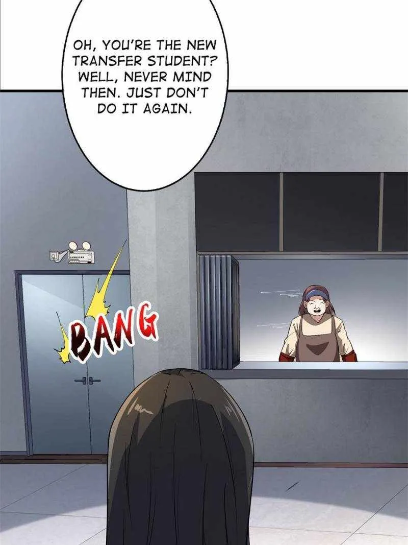 I’m Really Not A Supervillain Chapter 115 page 36 - 