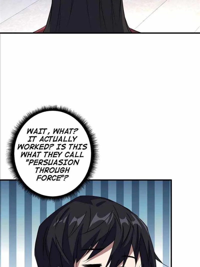 I’m Really Not A Supervillain Chapter 115 page 37 - 