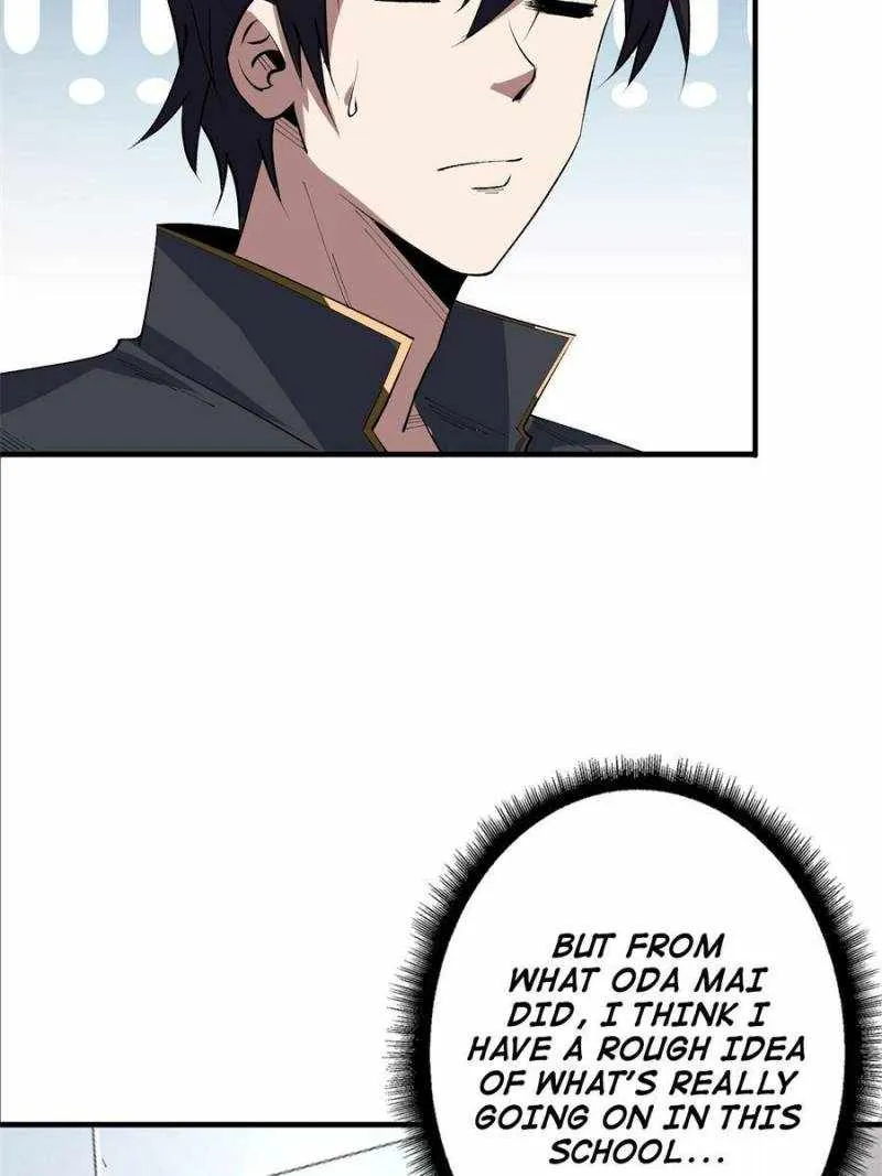 I’m Really Not A Supervillain Chapter 115 page 38 - 