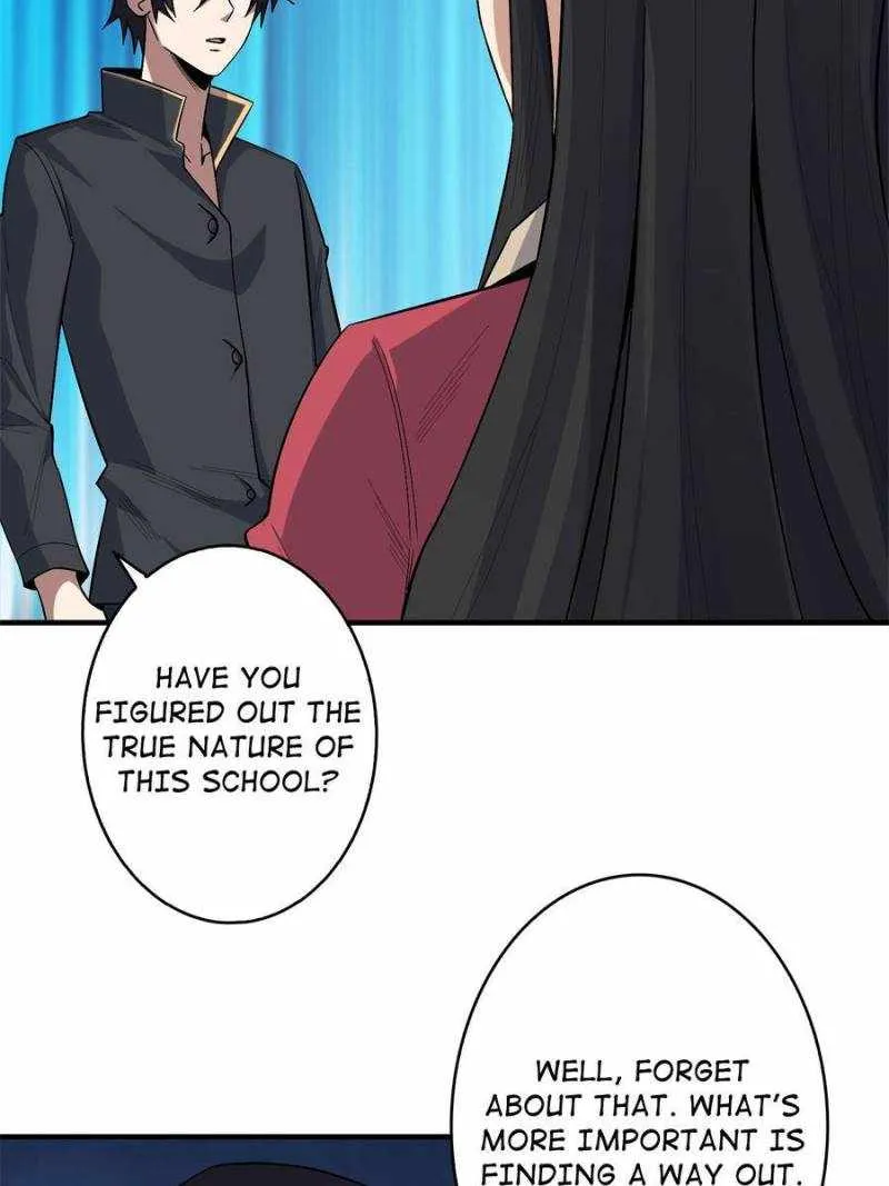 I’m Really Not A Supervillain Chapter 115 page 44 - 