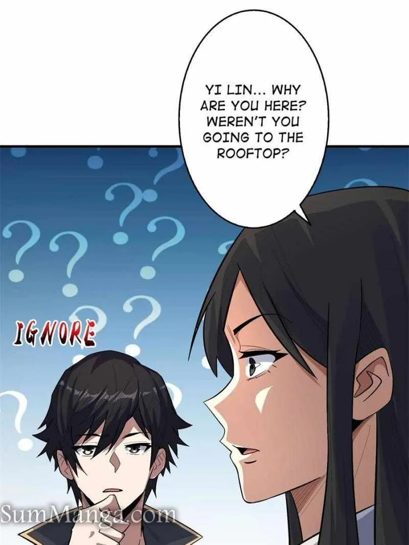 I’m Really Not A Supervillain Chapter 115 page 46 - 