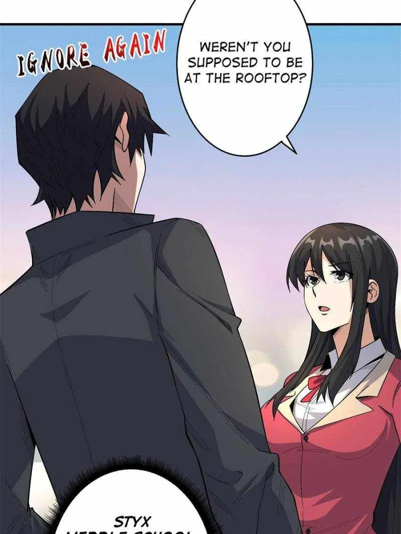 I’m Really Not A Supervillain Chapter 115 page 48 - 