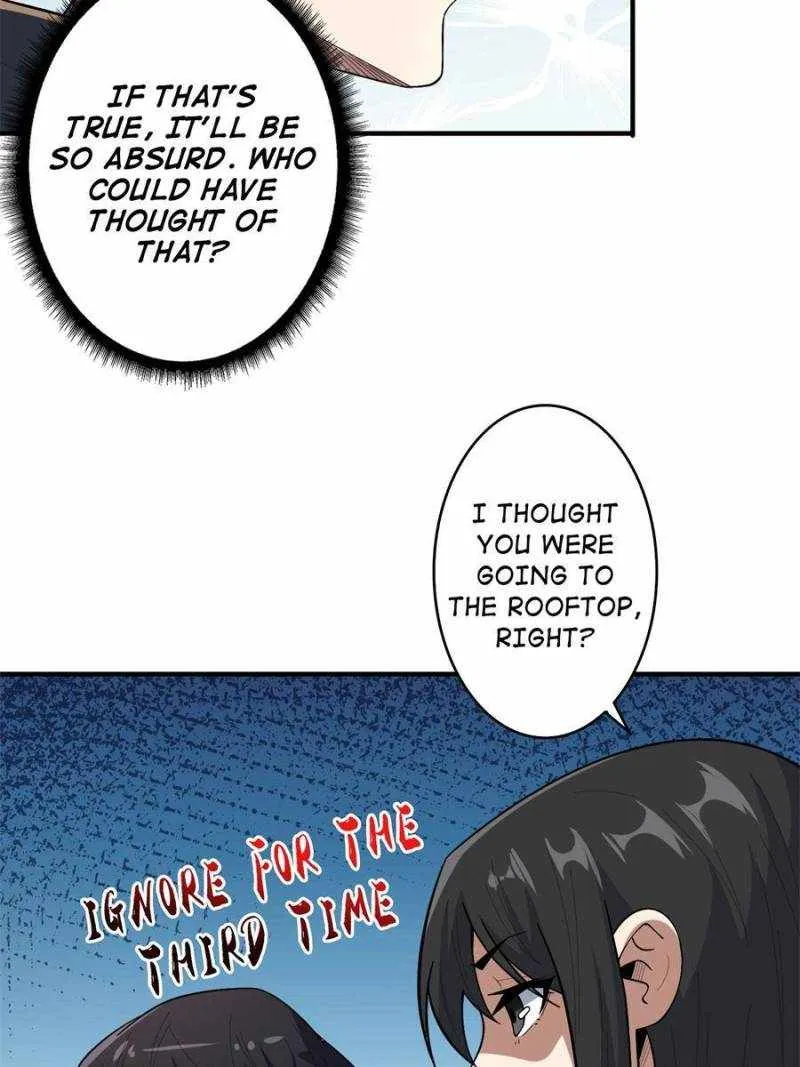 I’m Really Not A Supervillain Chapter 115 page 50 - 