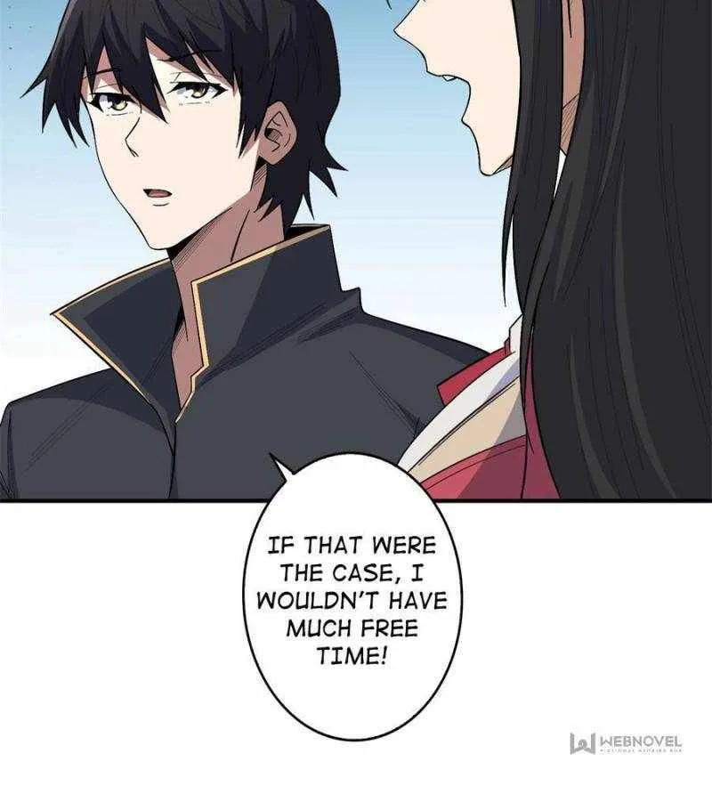 I’m Really Not A Supervillain Chapter 115 page 51 - 