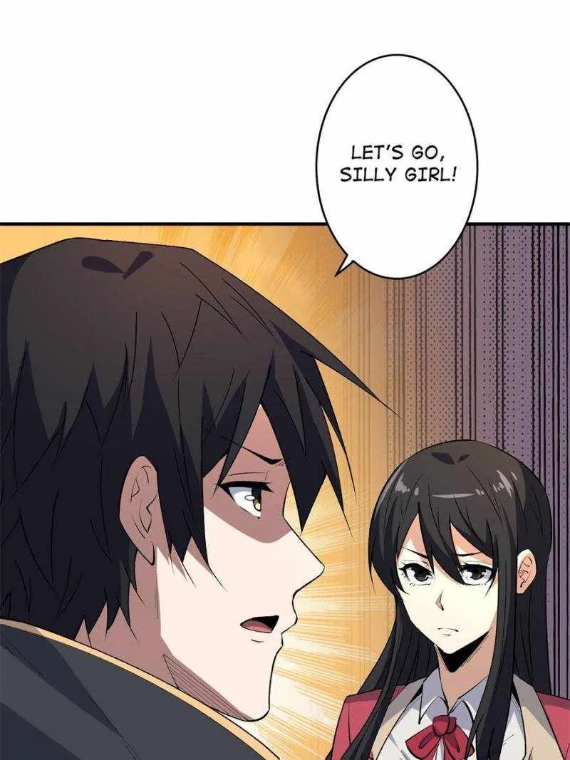 I’m Really Not A Supervillain Chapter 115 page 52 - 