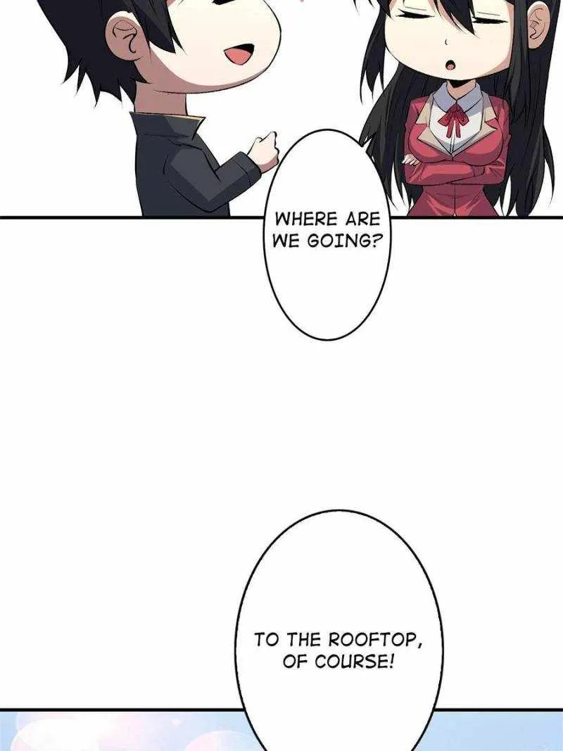 I’m Really Not A Supervillain Chapter 115 page 55 - 