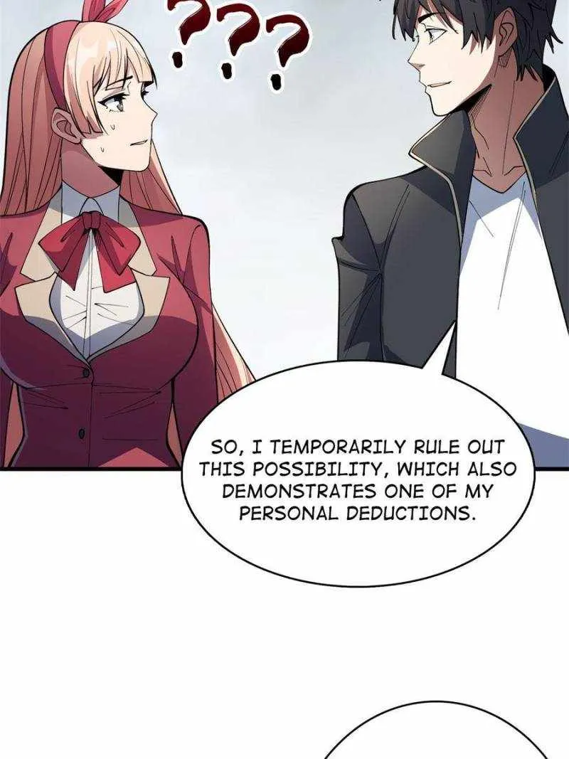 I’m Really Not A Supervillain Chapter 116 page 22 - 
