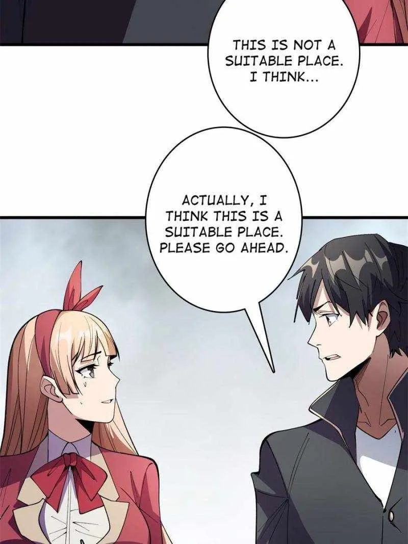 I’m Really Not A Supervillain Chapter 116 page 26 - 